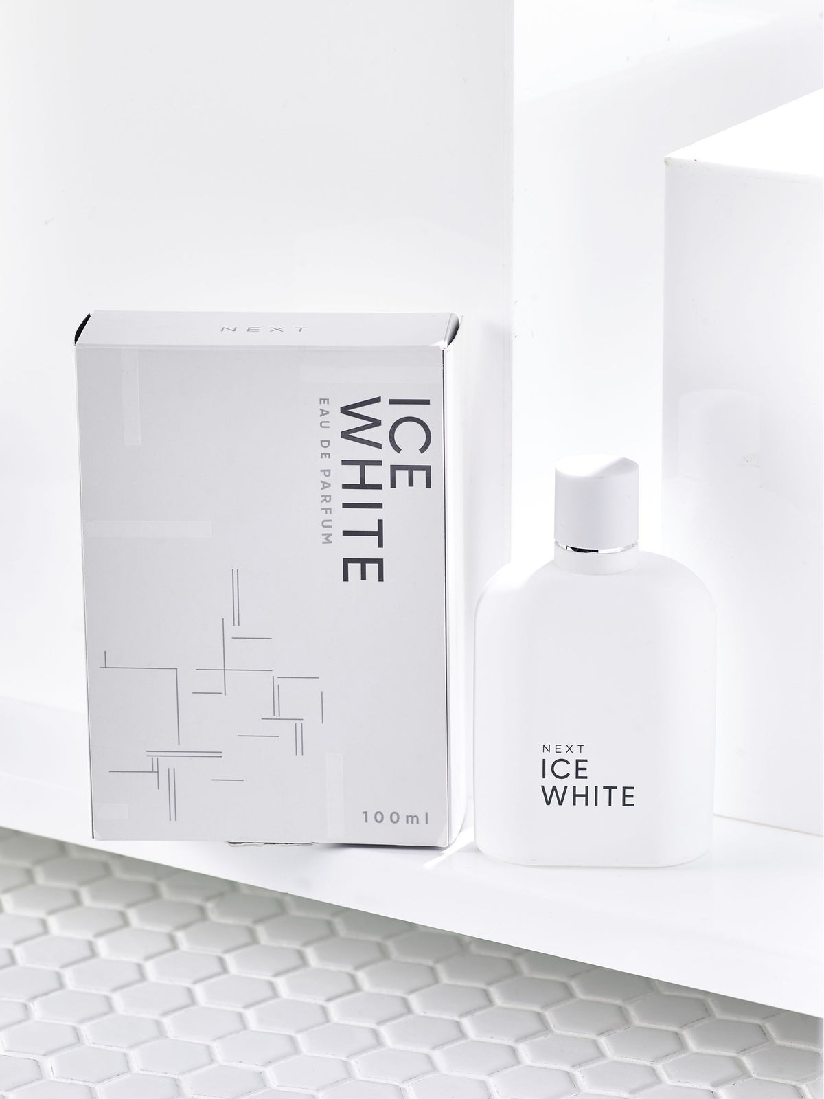 Ice White Eau De Parfum 100ml, UK version