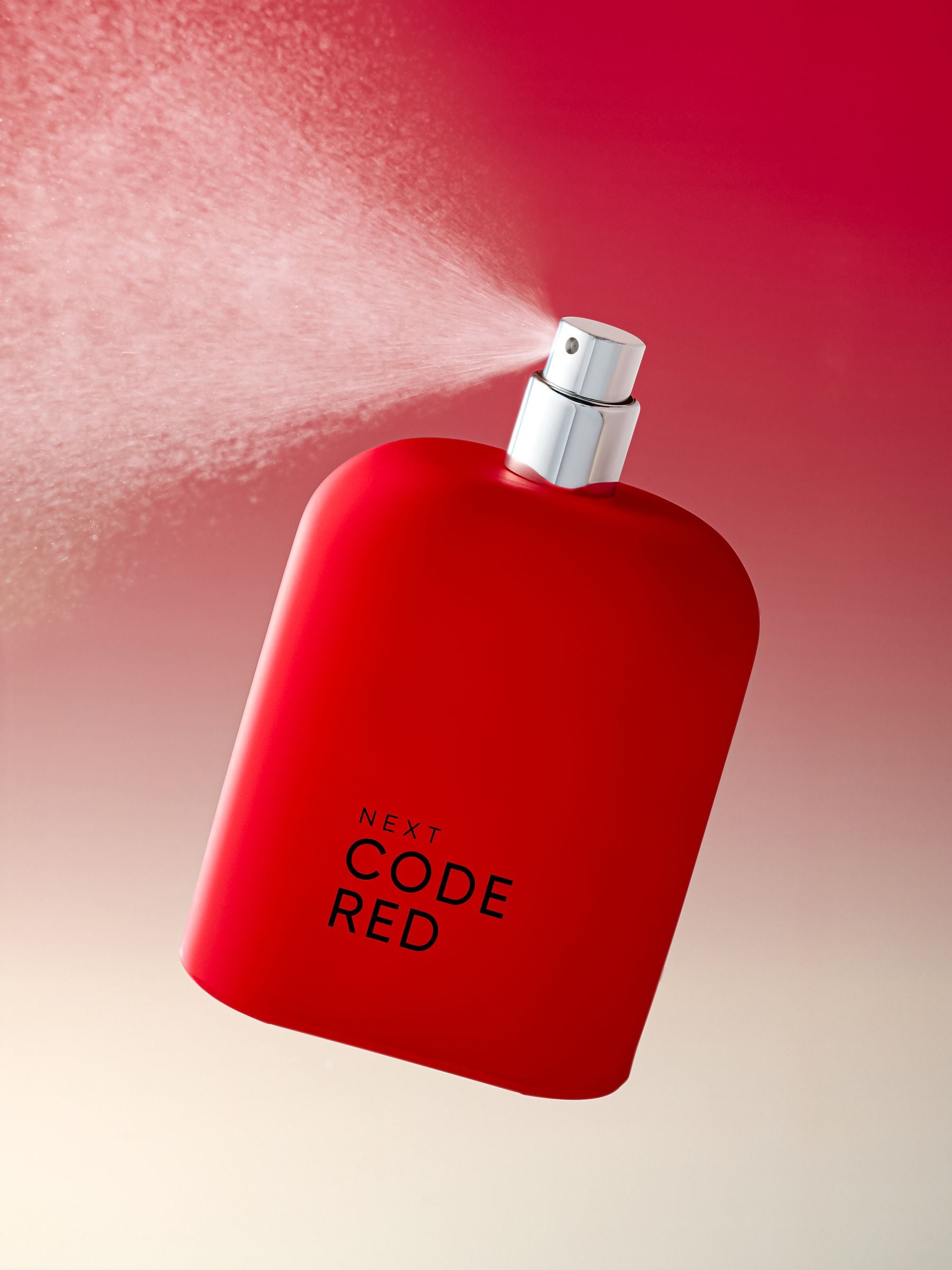 Eau de Parfum Code Red 100ml - British product
