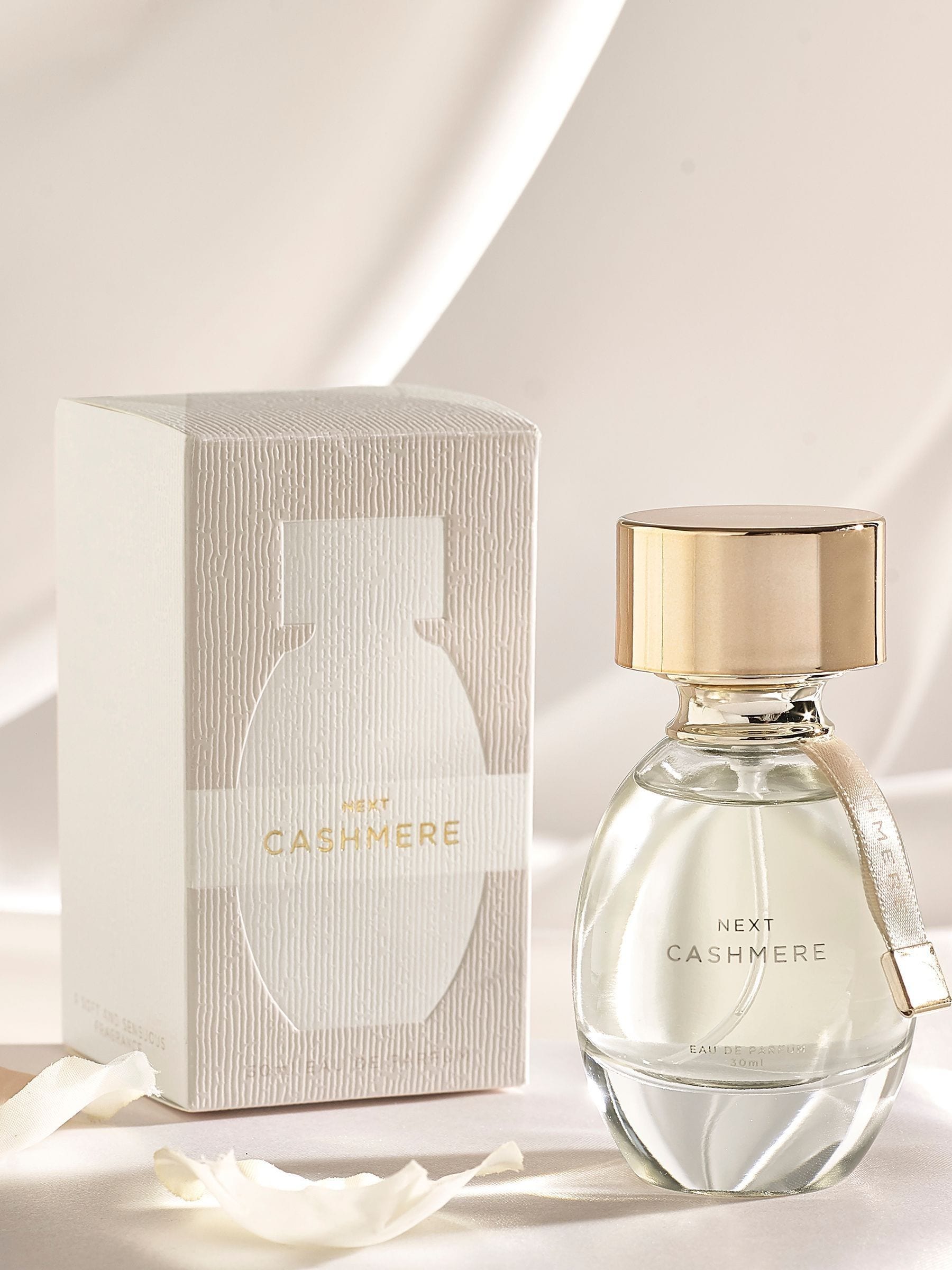 Cashmere Eau de Parfum 30ml - British product