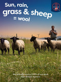 Slumberdown Naturally Temperature Regulating Wool Duvet (British brand)