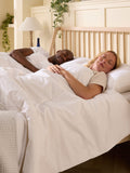 Slumberdown Naturally Temperature Regulating Heavyweight Wool Duvet (British brand)
