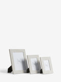 White Lydford Stone Effect Photo Frame