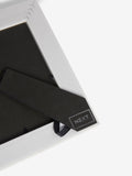 White Lydford Stone Effect Photo Frame