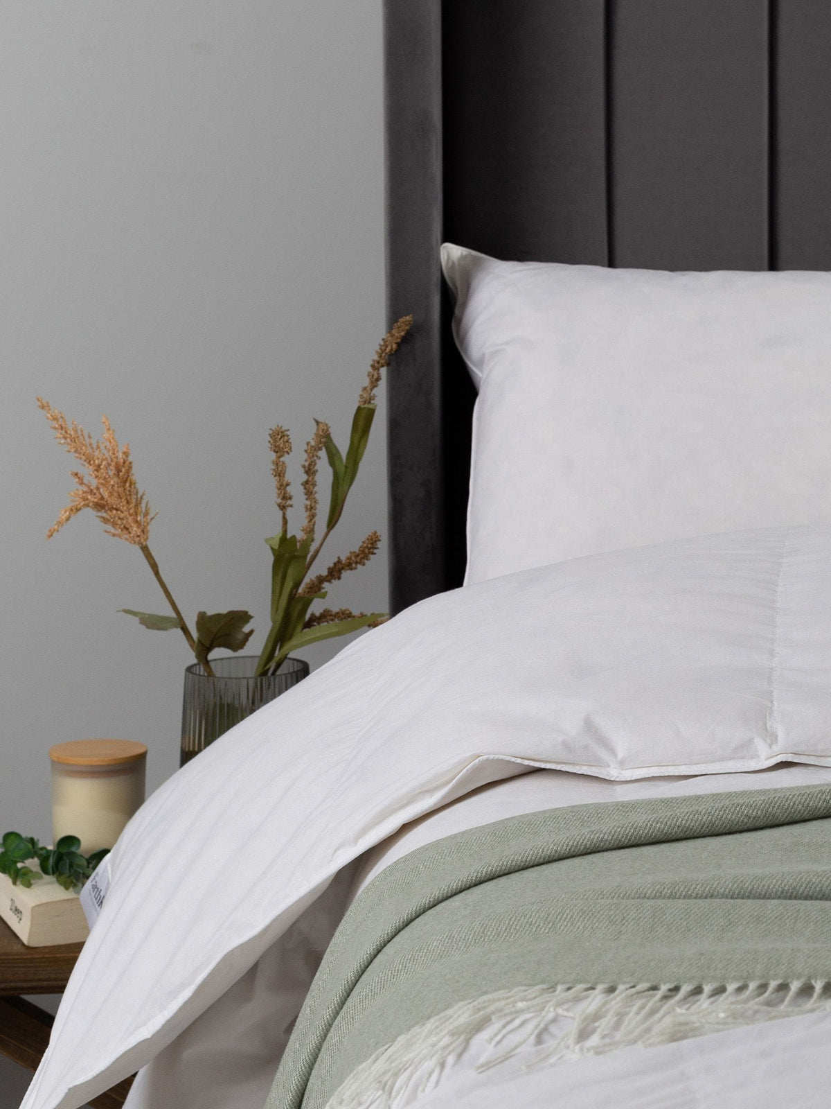 EarthKind Down 10.5 Tog Duvet
