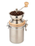 La Cafetière Silver Traditional coffee grinder, UK version