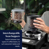 De'Longhi Rivellia automatic bean to cup coffee machine - British product