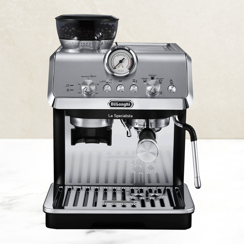De'Longhi La Specialista Arte Evo coffee machine - British product