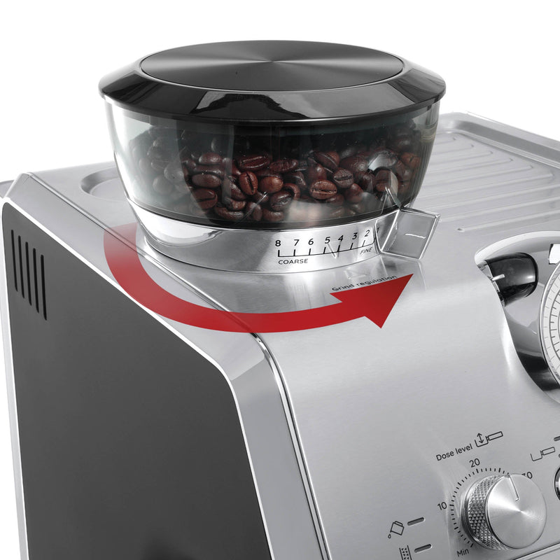 De'Longhi La Specialista Arte Evo coffee machine - British product