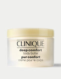 Clinique Deep Comfort body butter 200ml - British product
