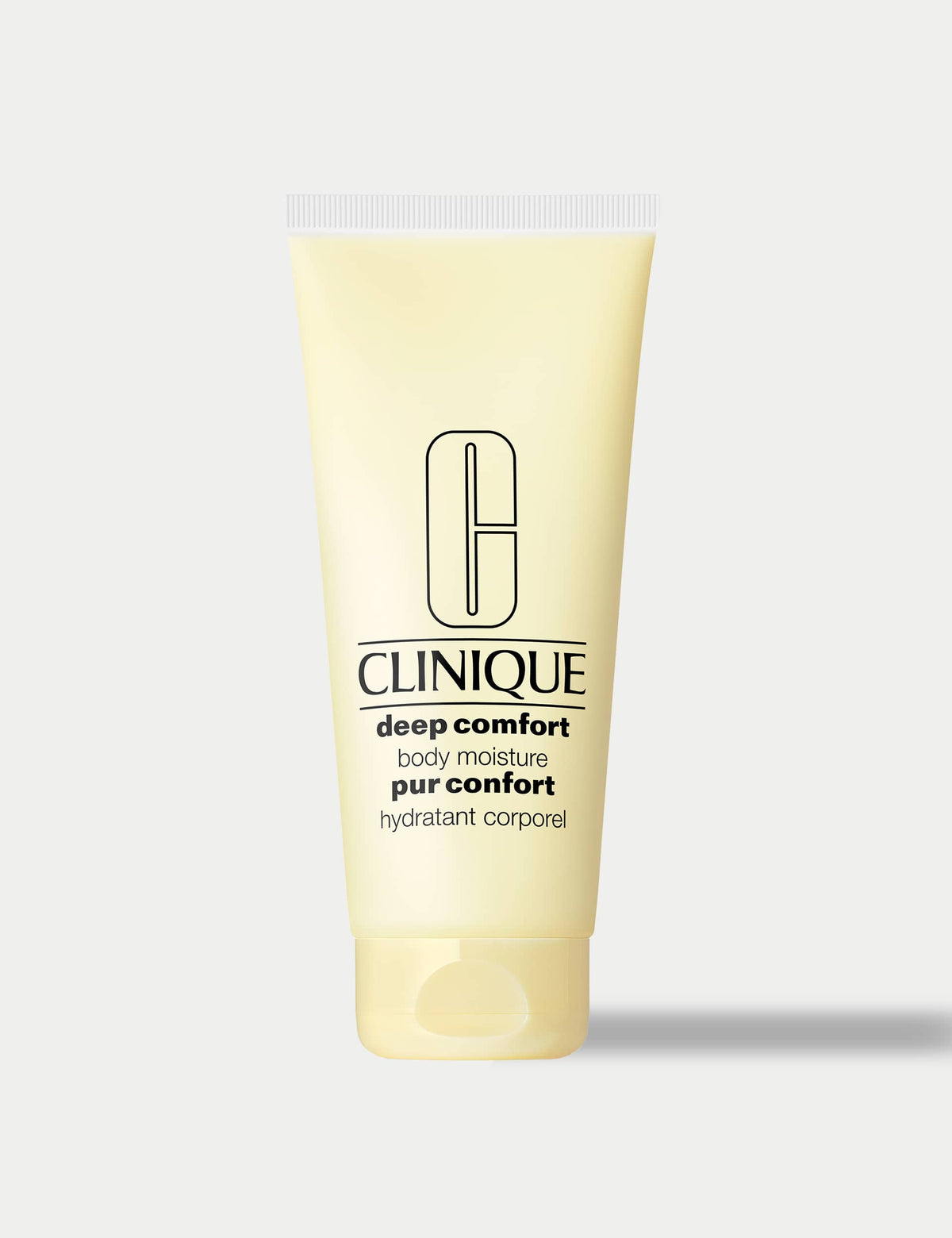 Clinique Deep Comfort body moisturiser 200ml - British product