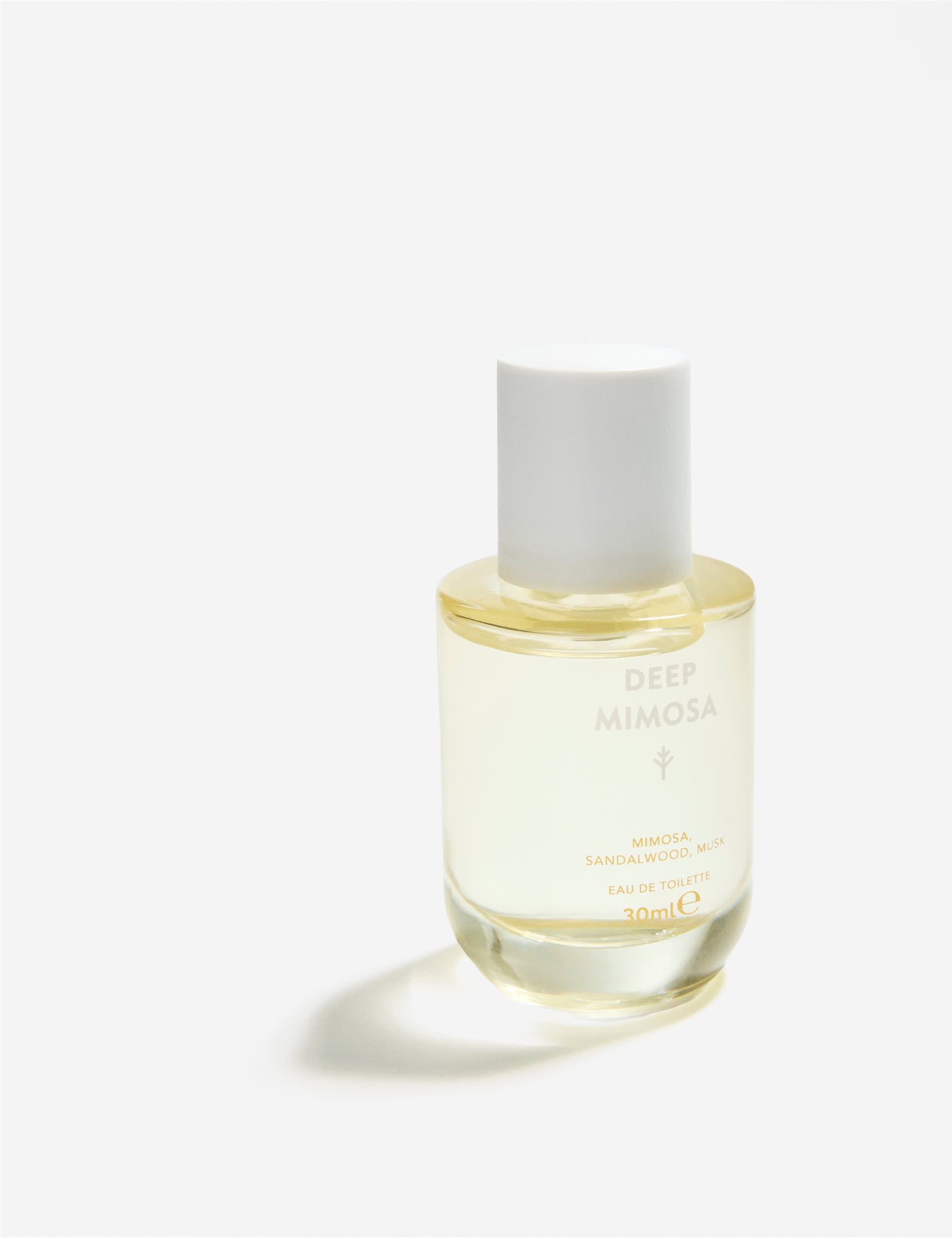 Discover Deep Mimosa Eau de Toilette 30ml - British product