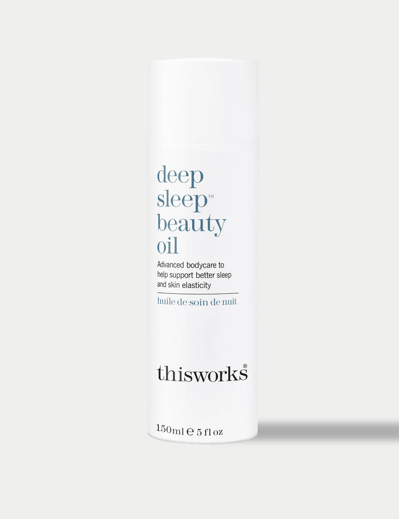 Deep Sleep beauty oil 150ml - British product