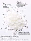 Deep Sleep Beauty Soak Lavender Bath Salts 200g - British product