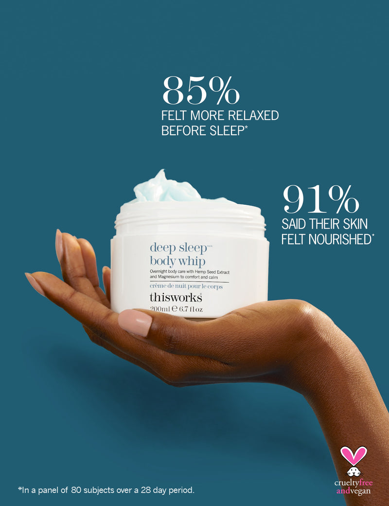 Deep Sleep Body Whip 200ml