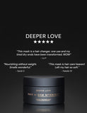 Hair by Sam McKnight Deeper Love 5-Minute Intense Treatment Mask 200ml - British product