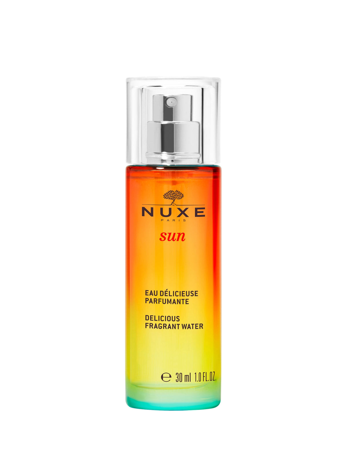 NUXE Delicious Sun fragrant water 30ml - British product