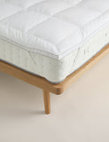 Hungarian goose feather and down mattress topper - British product