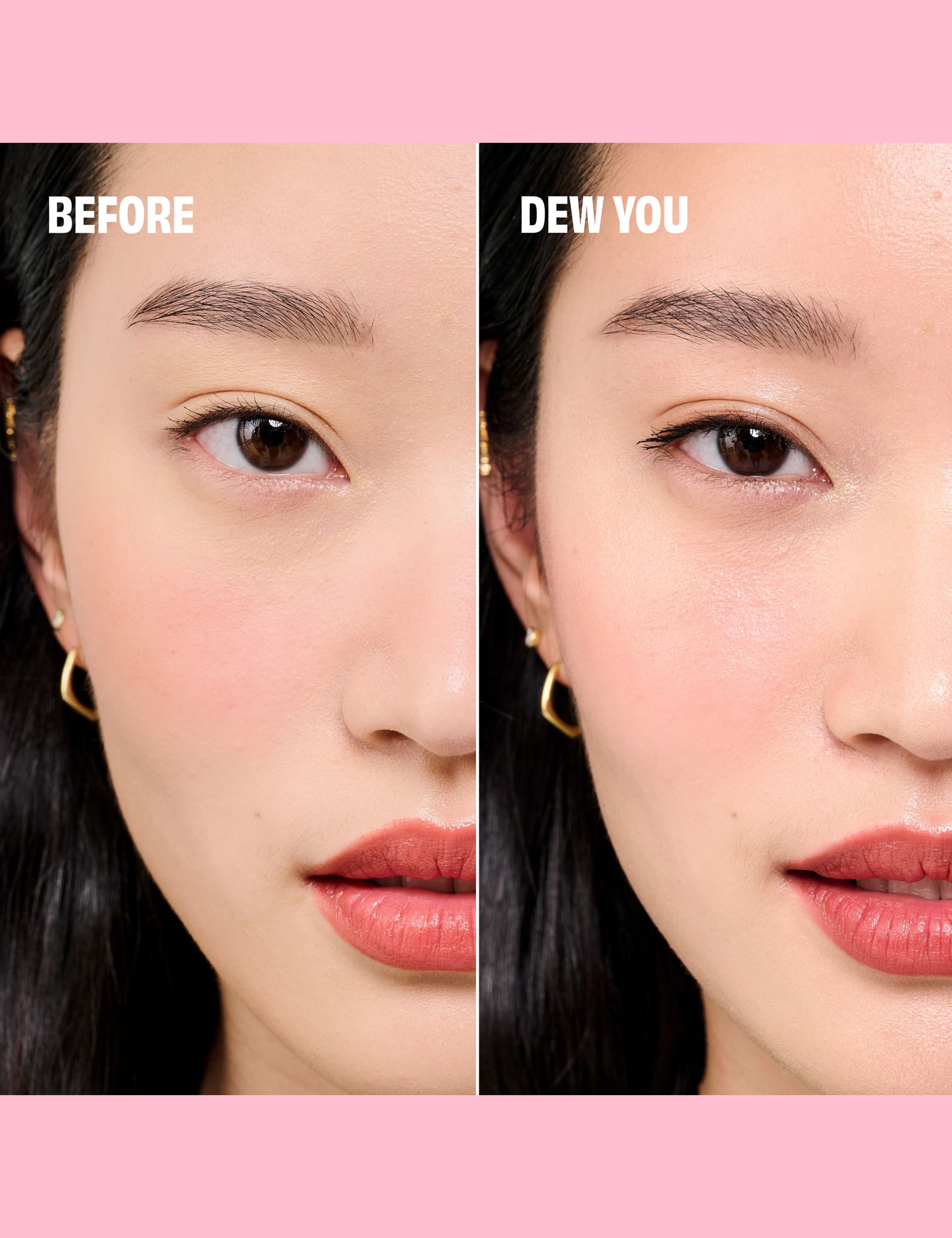 Dew-la-la Liquid Glow Highlighter Raya 25ml - British product