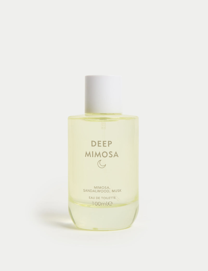 Discover Deep Mimosa Eau de Toilette 100ml