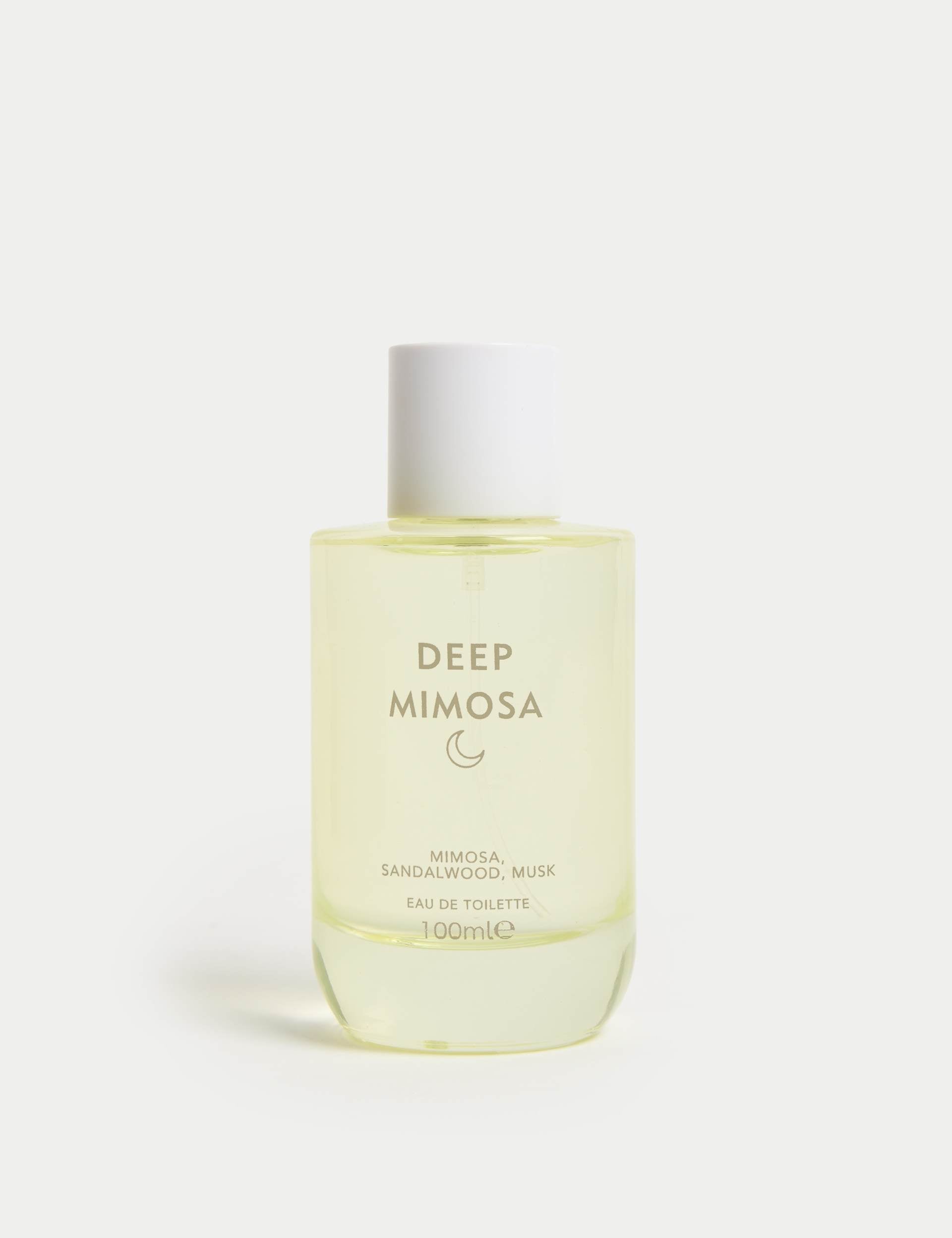 Discover Deep Mimosa Eau de Toilette 100ml