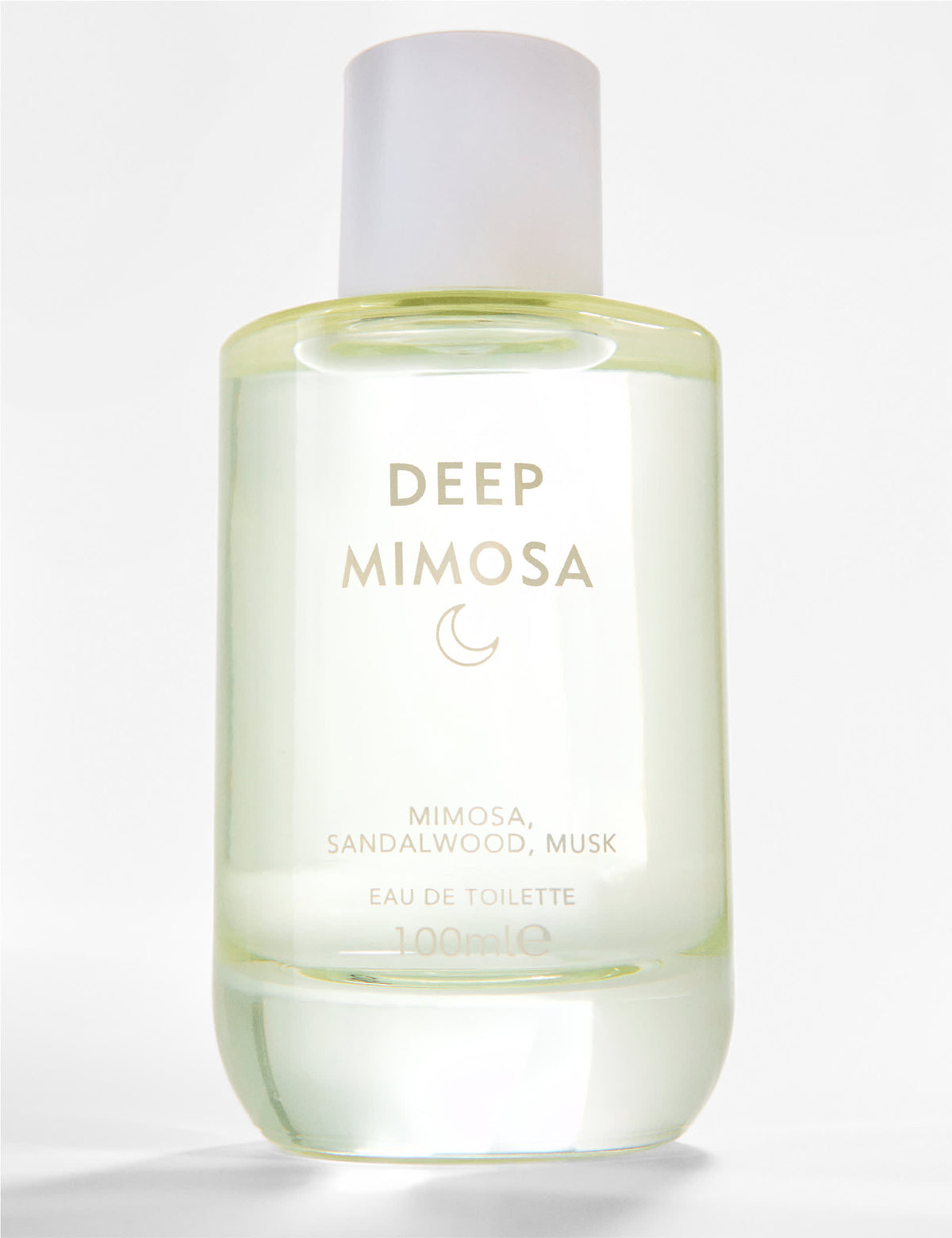 Discover Deep Mimosa Eau de Toilette 100ml