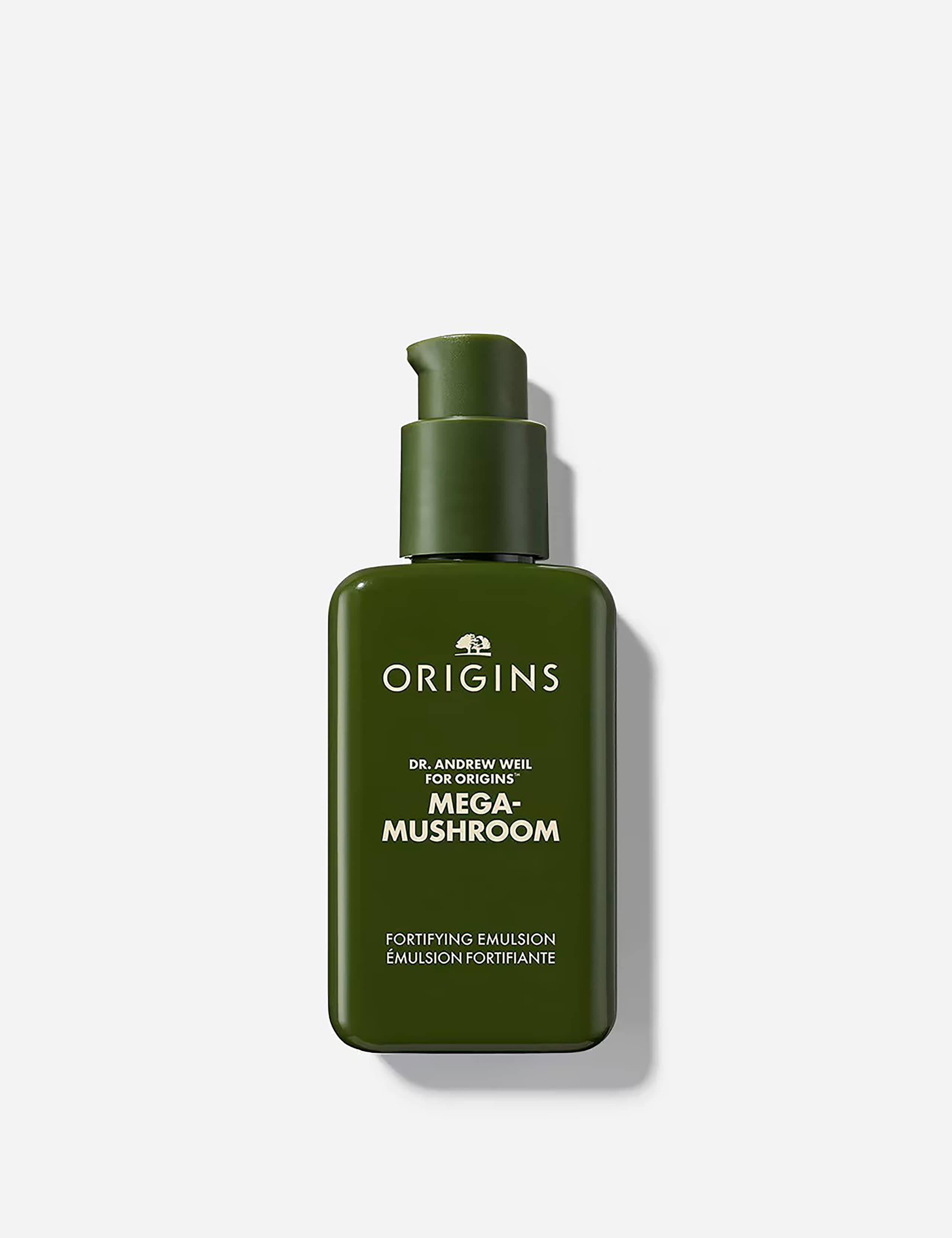Origins Mega-Mushroom Relief & Resilience facial toner 100ml - British product