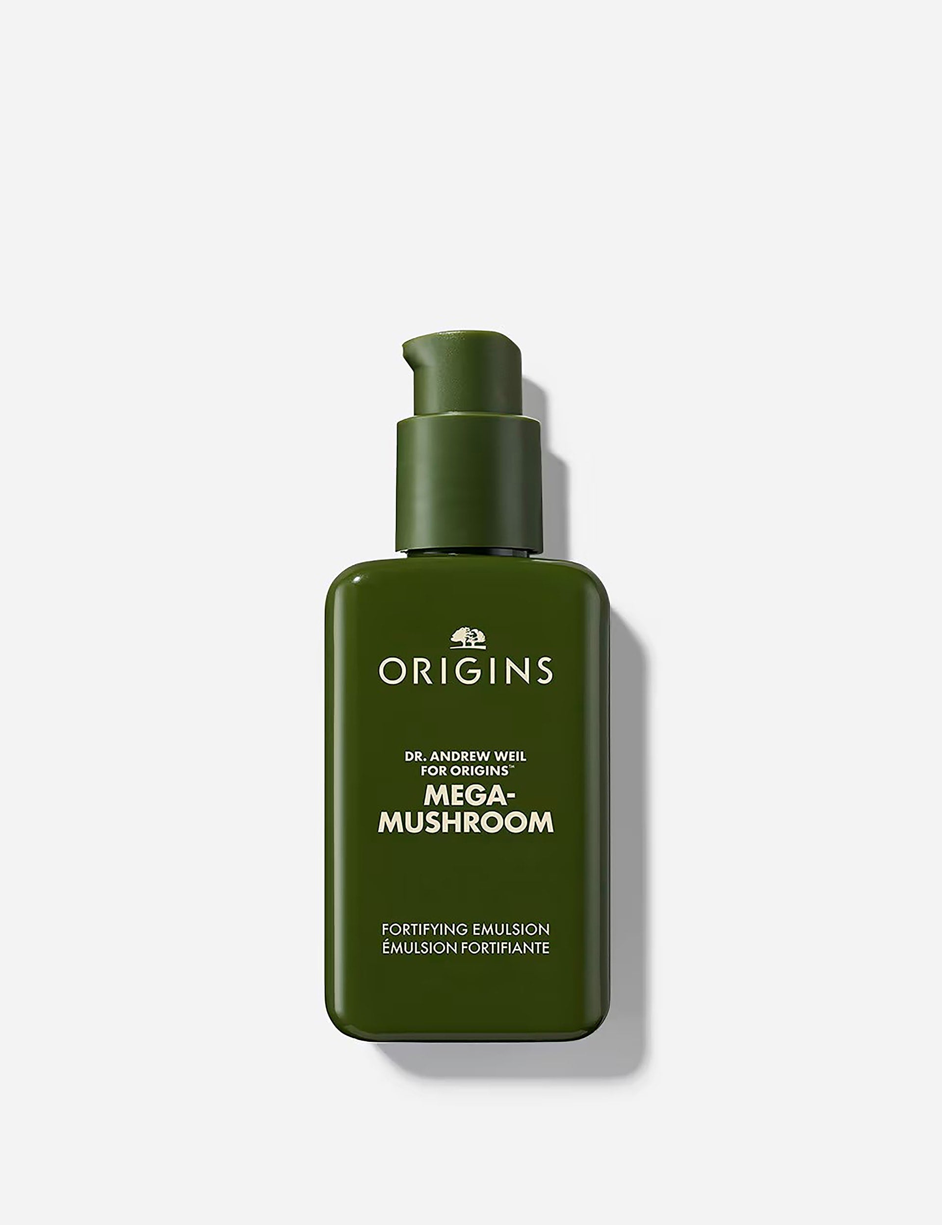 Origins Mega-Mushroom Relief & Resilience facial toner 100ml - British product