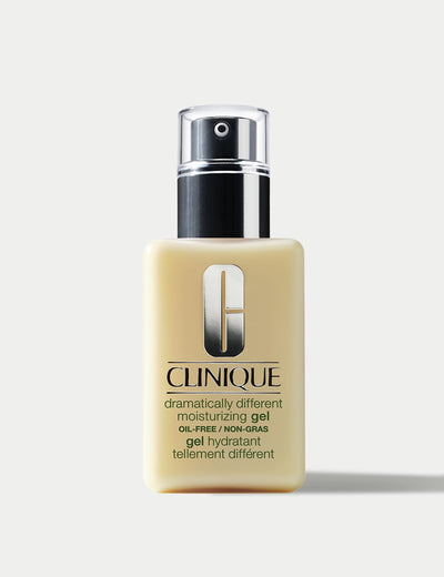 Oil-Free Moisturising Gel with Botanical Blend for Oily Skin 125ml