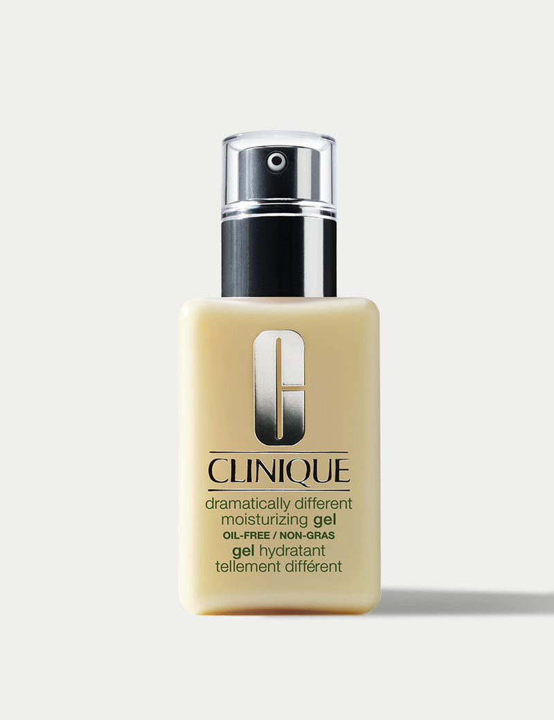 CLINIQUE oil-free moisturising gel for combination and oily skin 125ml - British product