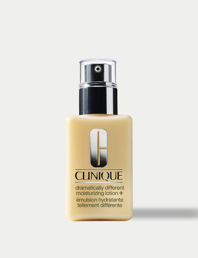 Clinique Dramatically Different Moisturizing Lotion+ 125ml Face Moisturizer