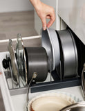 DrawerStore™ Expanding Cookware Organiser