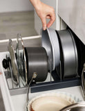 DrawerStore™ Expanding Cookware Organiser