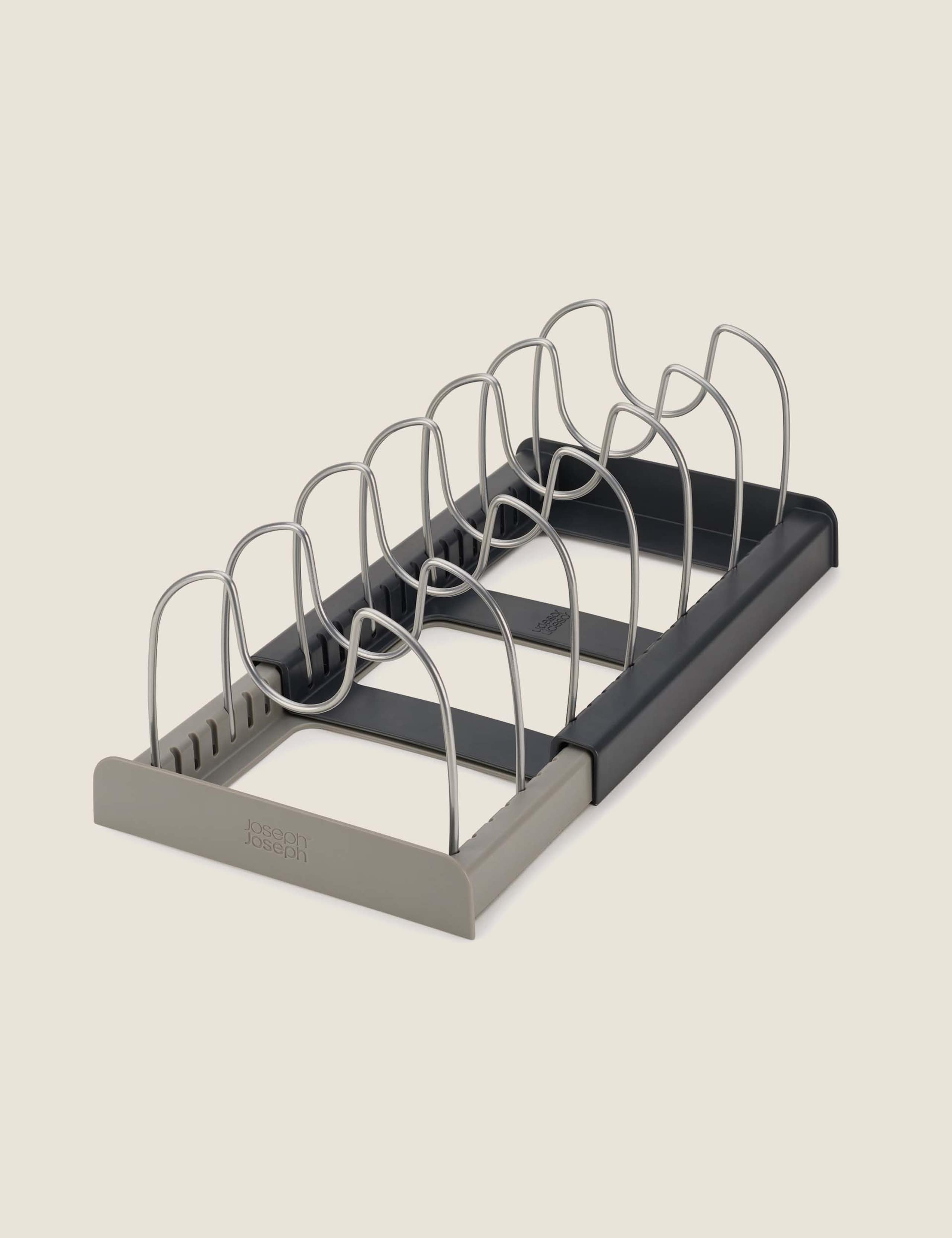 DrawerStore™ Expanding Cookware Organiser