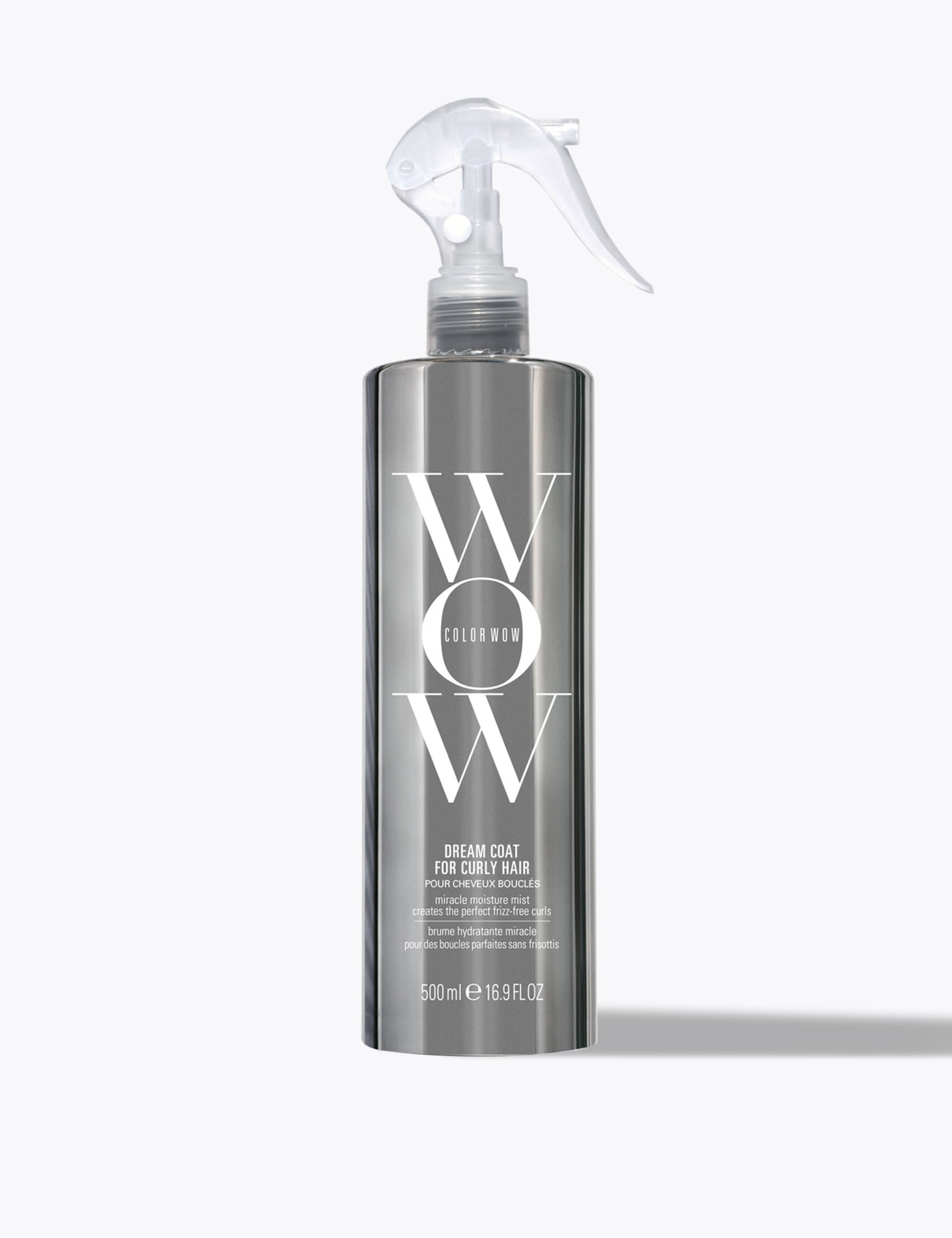 Color Wow Dream Coat for Curly Hair styling spray 500ml - British product