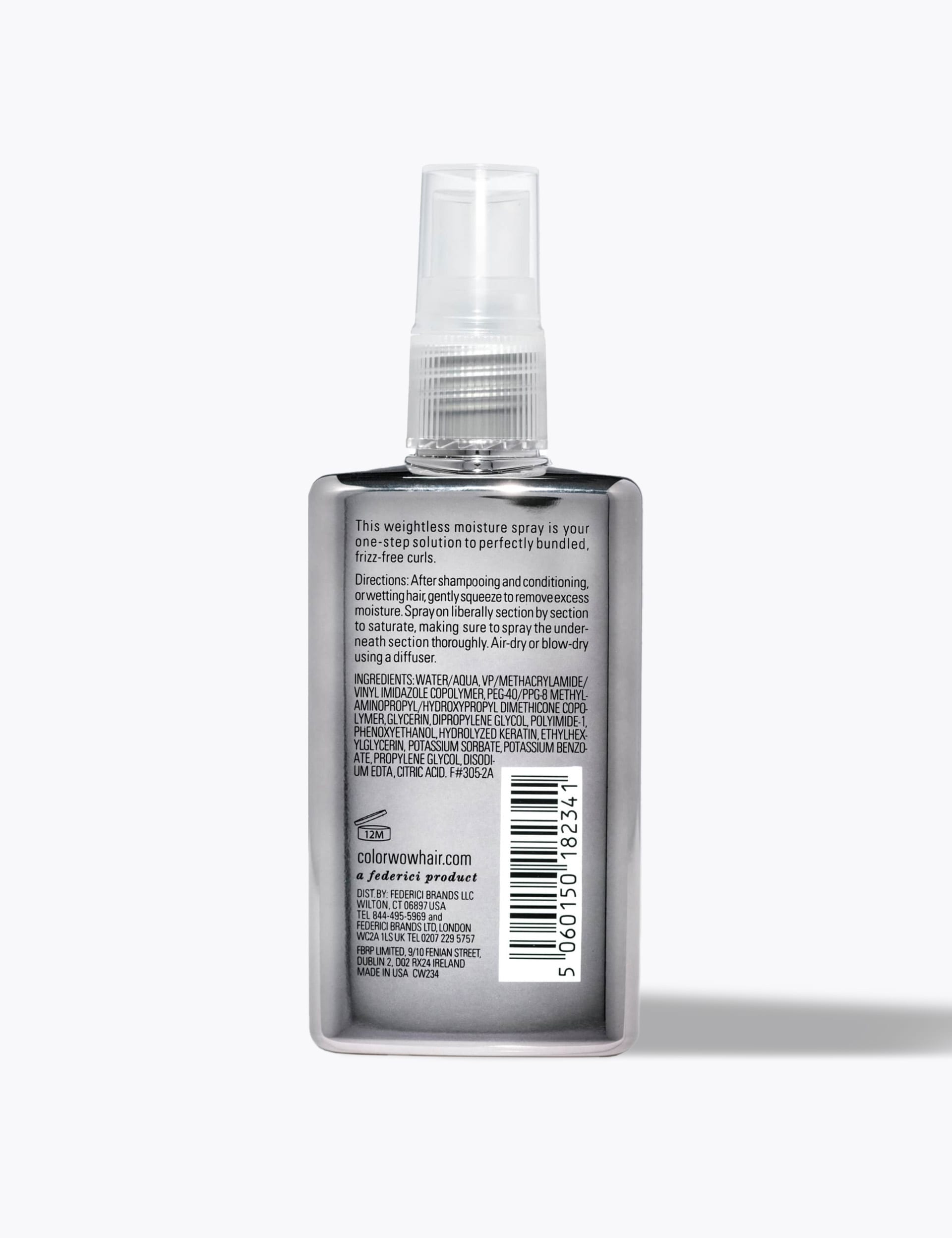 Dream Coat for Curly Hair Travel Size treatment spray 75ml - British product
