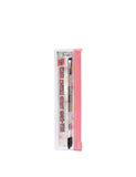 Dual-Ended Angled Eyebrow Brush - British product