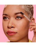 Dual-Ended Angled Eyebrow Brush - British product