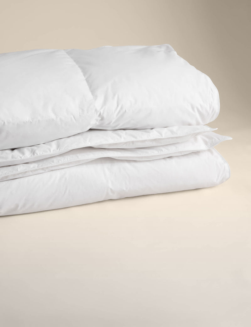 Duck feather and down 10.5 tog duvet - British product