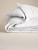 Duck feather and down 10.5 tog duvet - British product