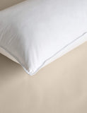 Duck Feather & Down Firm King Size Pillow