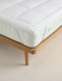 Duck feather and down mattress topper - British product
