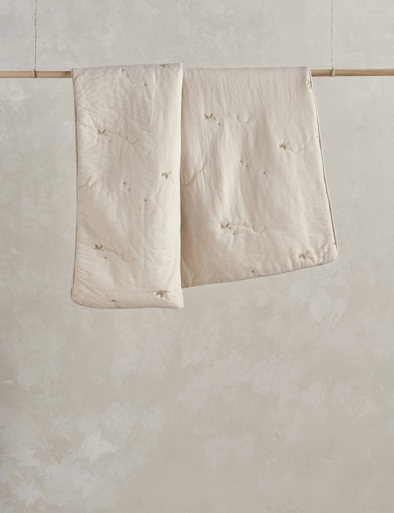 Duckling 4.0 Tog Cotbed Quilt