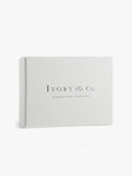 Ivory & Co silver pearl hairpin set, UK version