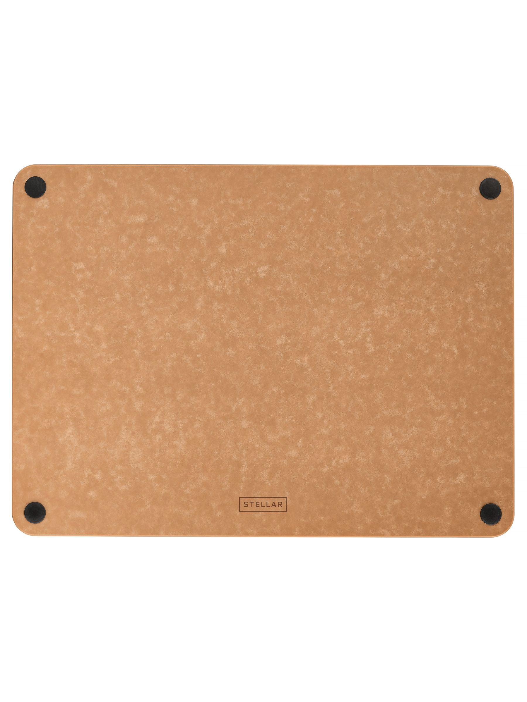 Stellar Natural Form Double Sided Chopping Board (British brand)