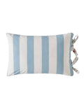 Laura Ashley blue Alford Meadow duvet cover set, UK version
