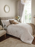 Laura Ashley Rowsham Garden duvet cover and pillowcase set, UK version
