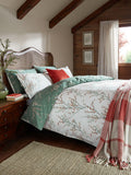 Laura Ashley Pussy Willow reversible duvet cover set, UK version