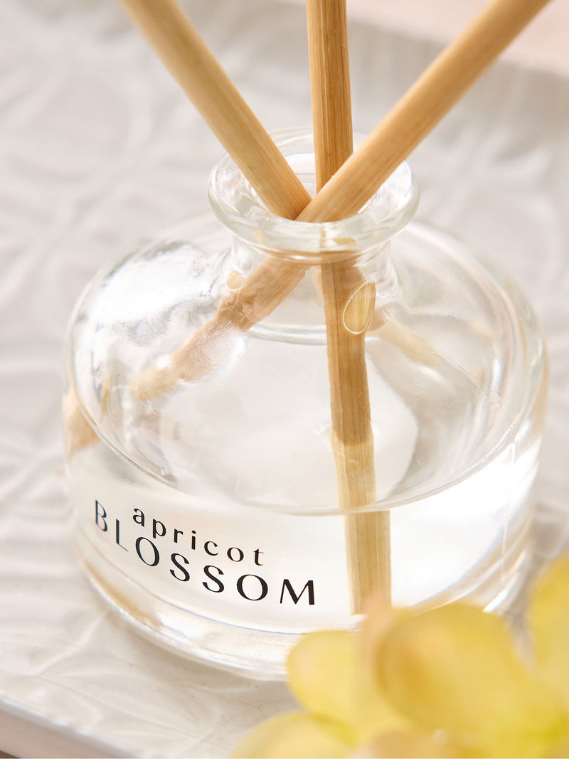 Apricot Blossom Mango & Mandarin Country Classic 40ml Diffuser
