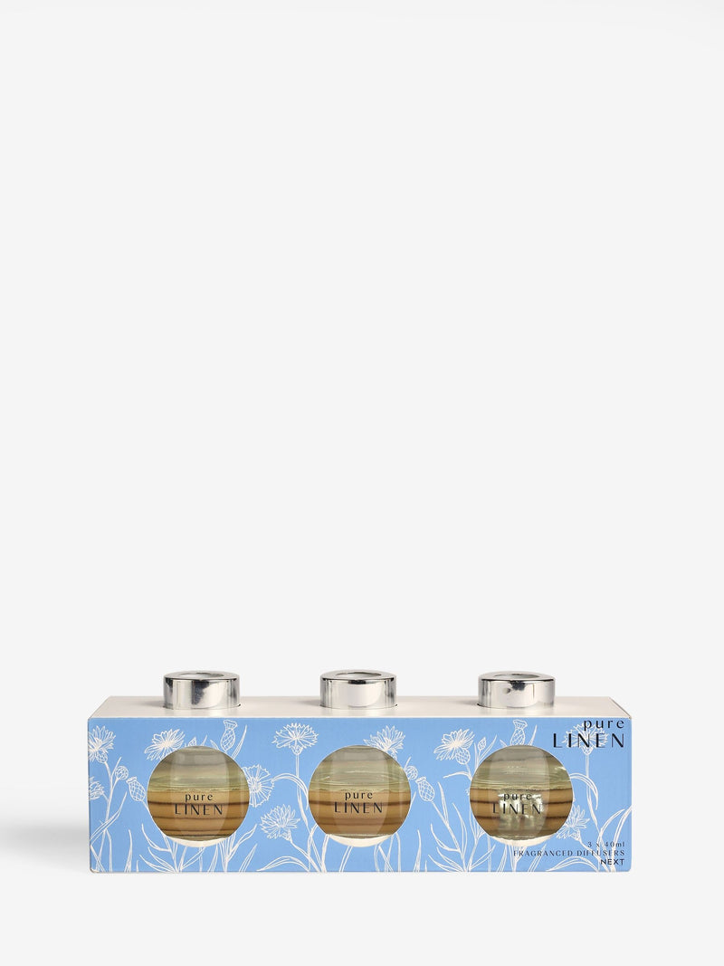 Country Classic Marine & Gardenia Reed Diffuser - British product