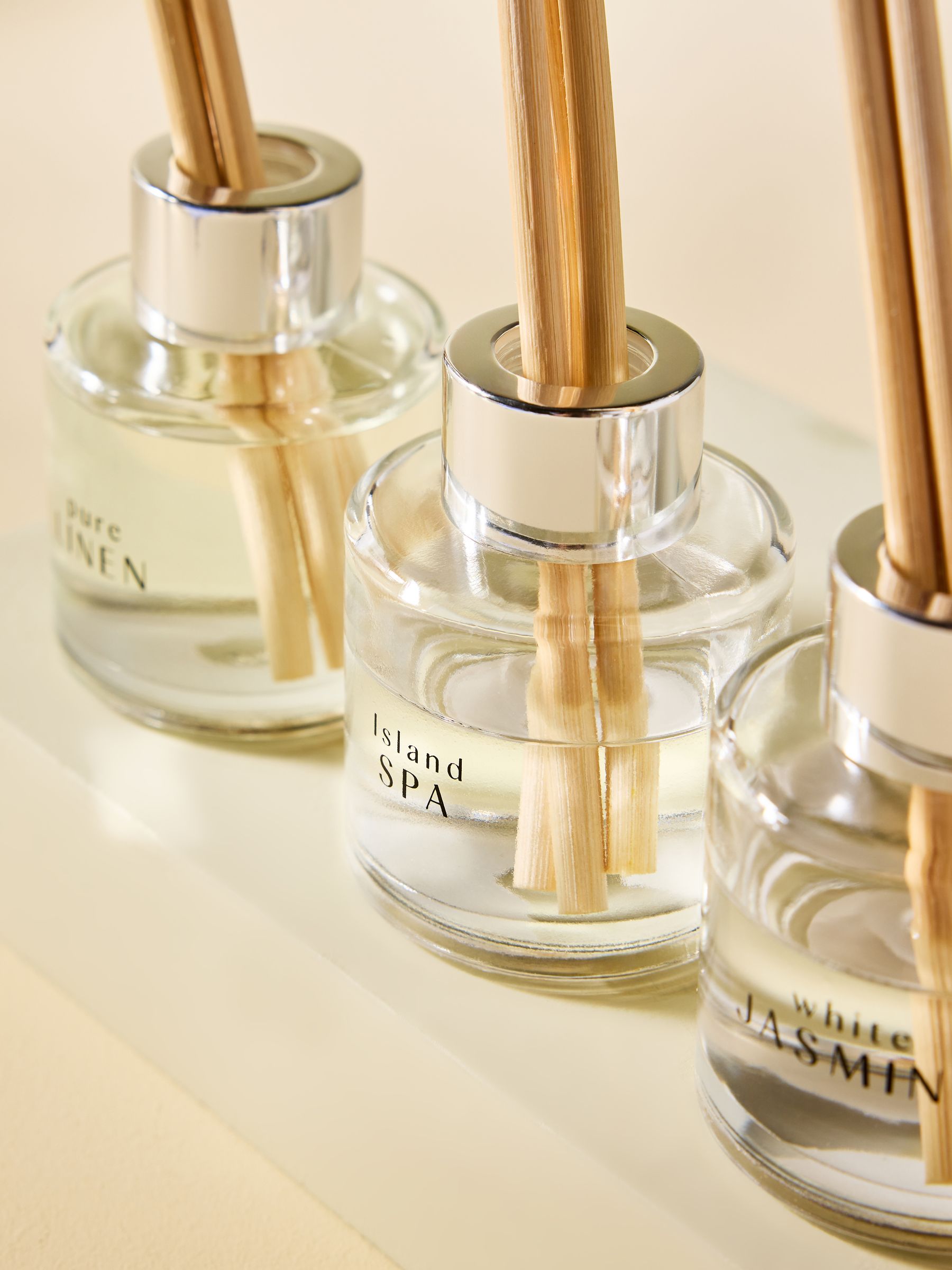 Country Classic mixed reed diffuser gift set - British product